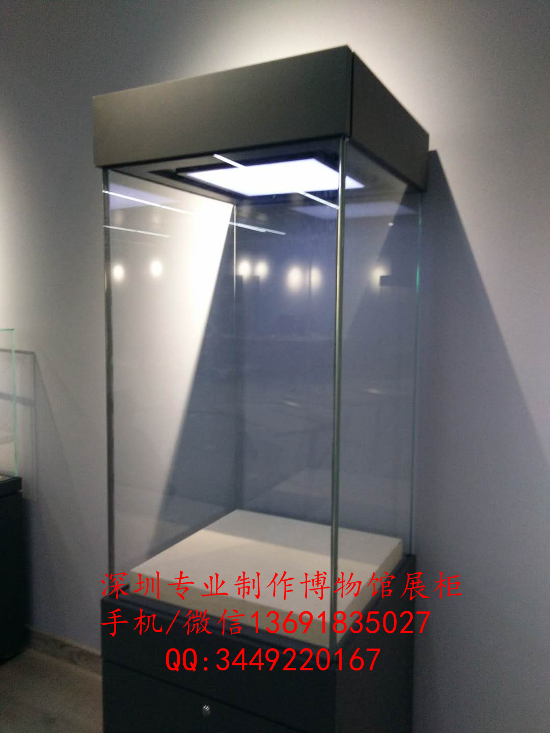 深圳市山东博物馆自动开启独立高柜厂家山东博物馆自动开启独立高柜