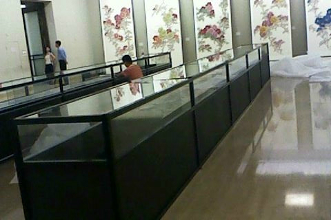 书画展柜 高档玻璃展柜 珠宝展柜租赁，北京精品展柜租赁与销售