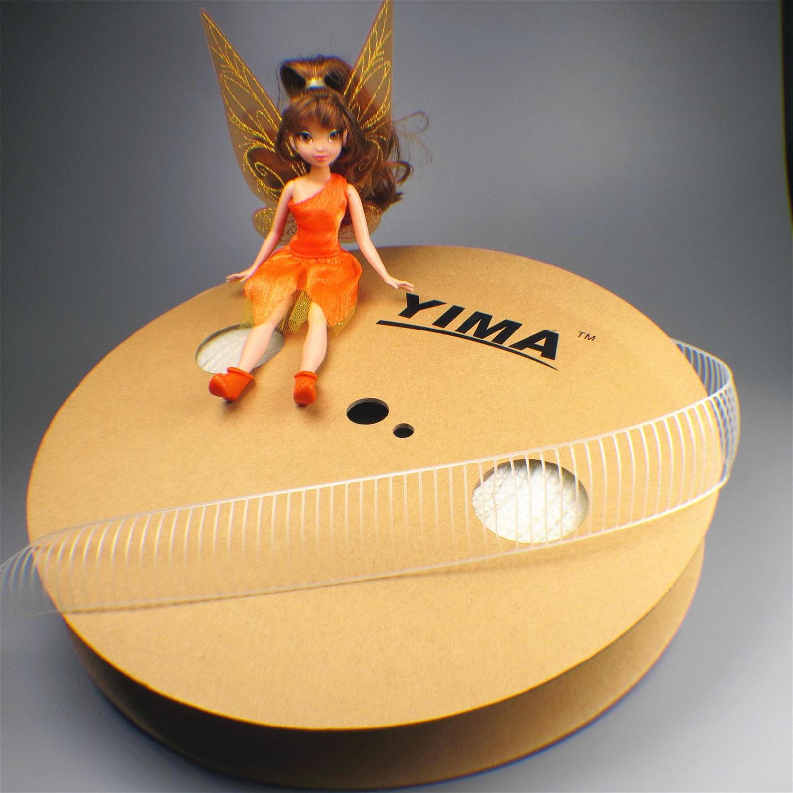 YIMA TPU弹性胶钉 梯形包装固定胶钉 包装胶线 规格齐全可定制图片