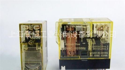 上海鹰恒IDEC 和泉继电器RJ1S-CLR-A120供应商批发价