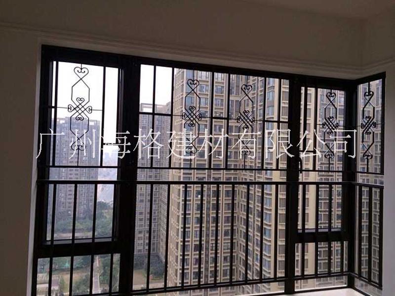广州海格建材有限公司-铝窗HG-00021