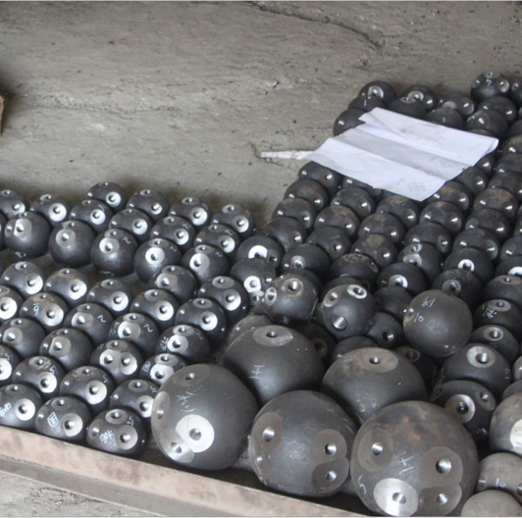 钢结构用螺栓球供应商图片
