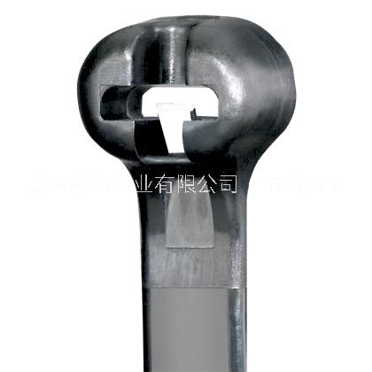 BT4LH-L0（Panduit）耐候尼龙金属卡位扎带