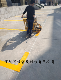 深圳道路划线厂家批发