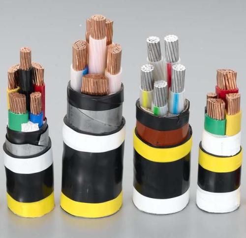铝芯电缆 YJLV VV VLV  广西南宁厂家电线电缆 价格低 质量优