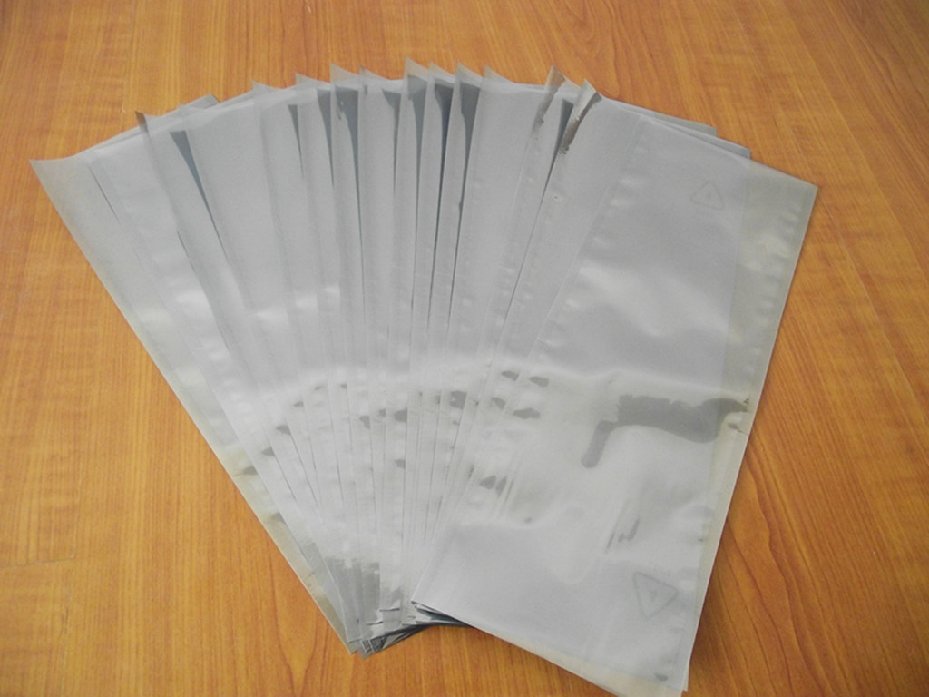 铝箔袋厂家 透明opp袋 绿色高温胶带