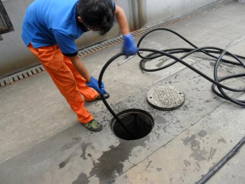 深圳疏通地下排污管/地漏服务