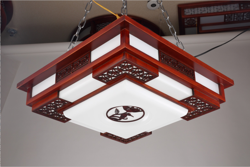 客厅卧室餐厅创意中式简约吸顶灯仿古灯厂家货源