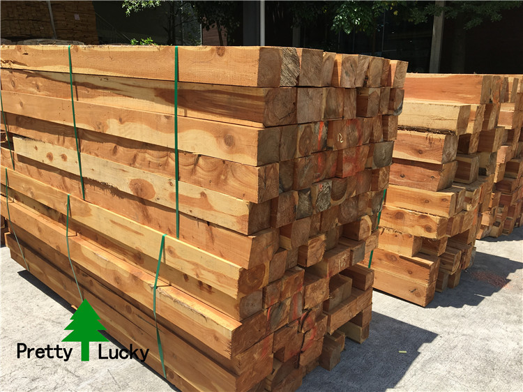 进口美国桧木美国香柏木FSC认证木材