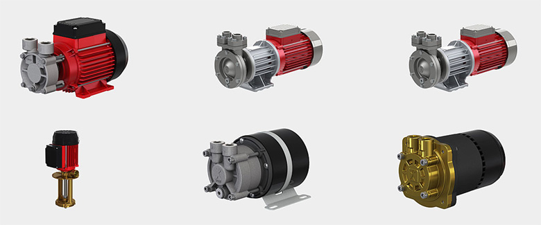 Speck高压水泵-德国Speck高压柱塞泵/真空泵/电机图片