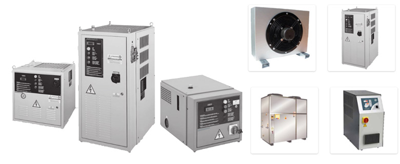 Urmo热交换器-西班牙Urmo S.L.水冷却器/冷却装置/水箱