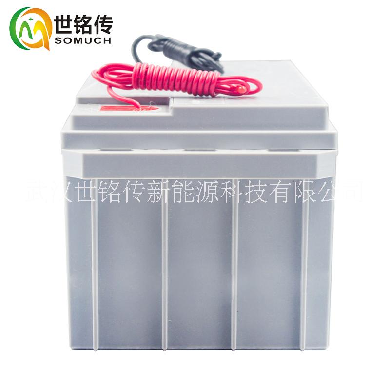 胶体蓄电池SOMUCH12V65安时胶体蓄电池太阳能蓄电池家用备用电瓶ups蓄电池