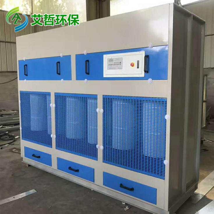 厂家专业生产环保型干式脉冲式吸尘柜 家具厂干式脉冲打磨吸尘柜