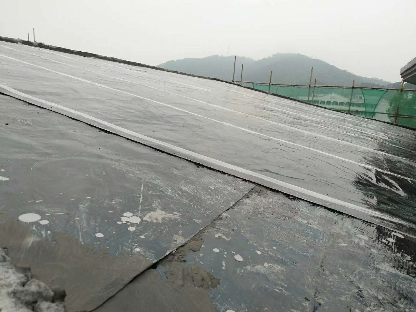 惠城厂房防水管道防腐钢结构工程公司