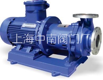 【上海磁力泵】-中南专业生产自吸防爆高温塑料磁力泵厂家