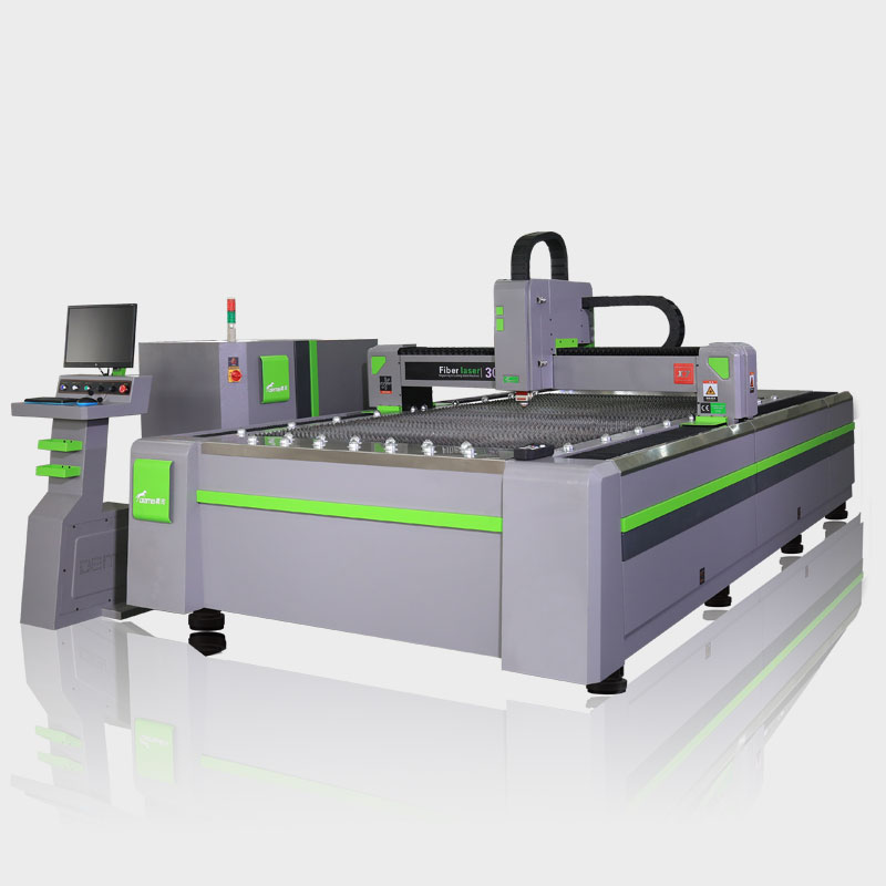 工业控制系统光纤激光切割机X7图片
