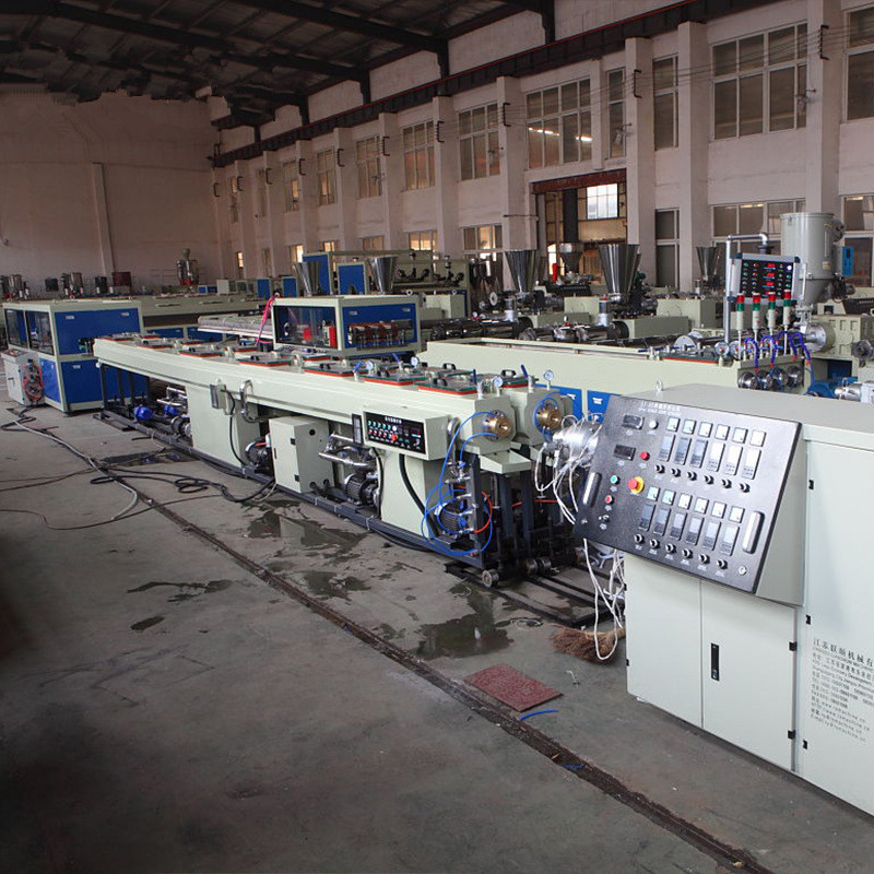 苏州市PVC管材生产线厂家