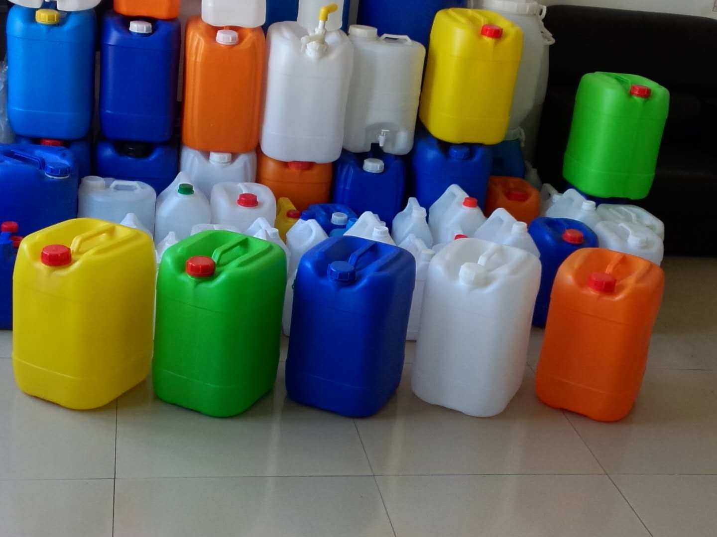 25升四点堆码桶25U型堆码桶25升塑料桶25升塑胶桶25升注塑桶