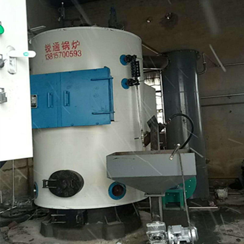 亳州立式0.98吨蒸汽生物质锅炉厂家直销