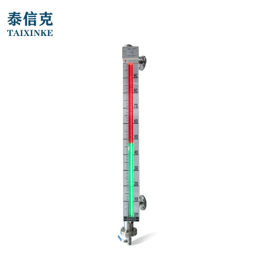 锅炉汽包磁敏电子双色液位计 磁敏电子双色液位计1