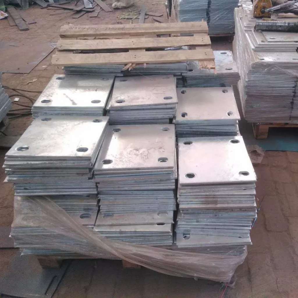 氩弧焊电焊机械焊接加工预埋件供应商 焊接预埋件报价