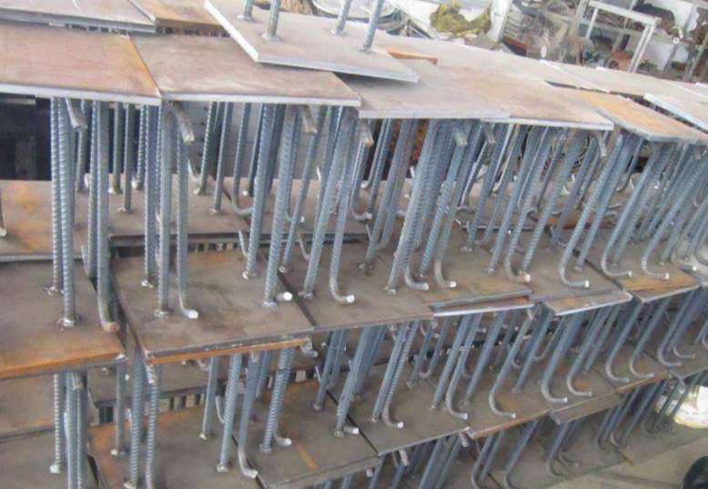 焊接预埋件报价-焊接预埋件厂-生产厂家