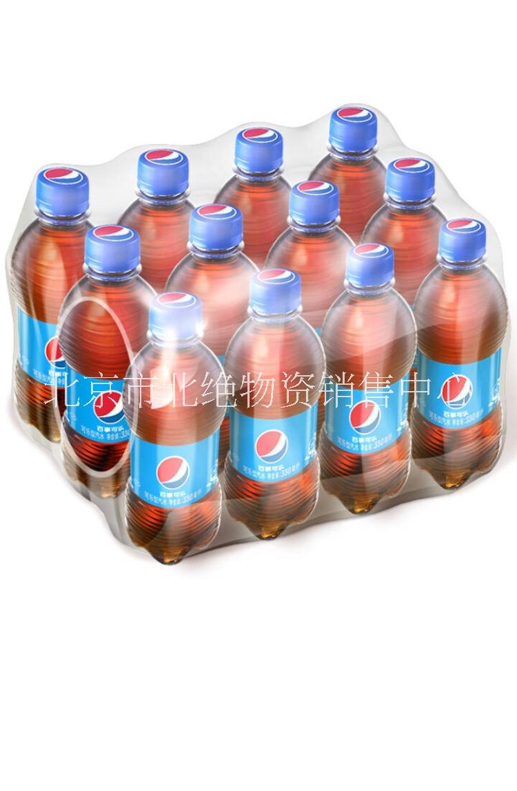 北京市PE热缩膜厂家PE热缩膜高韧性用于饮料酒水类整件集合包装膜
