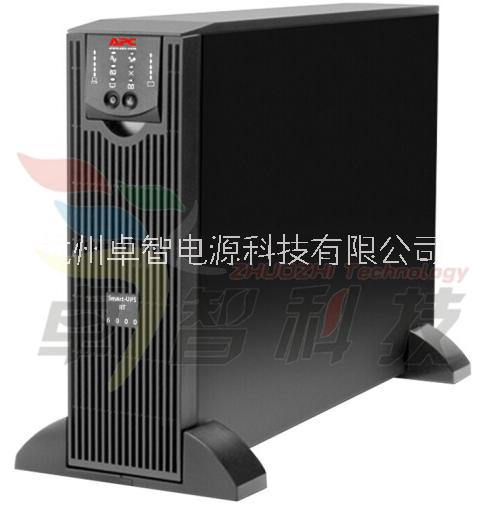 APC 施耐德SURT6000UXICH 在线式UPS不间断电源4200W/6000VA