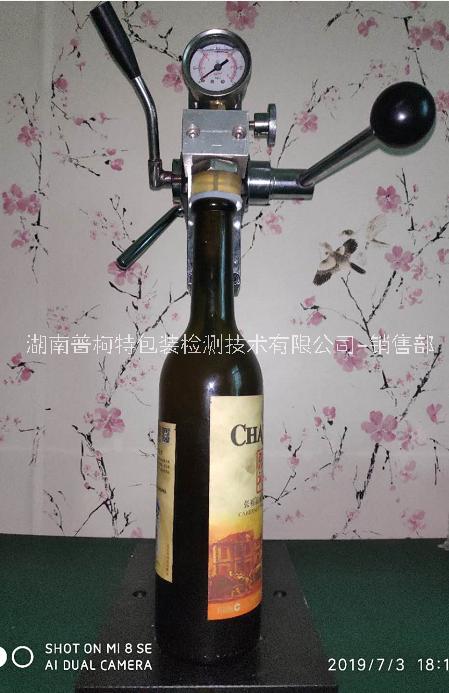 湖南普柯特公司直供 9001-A葡萄酒压力测定仪