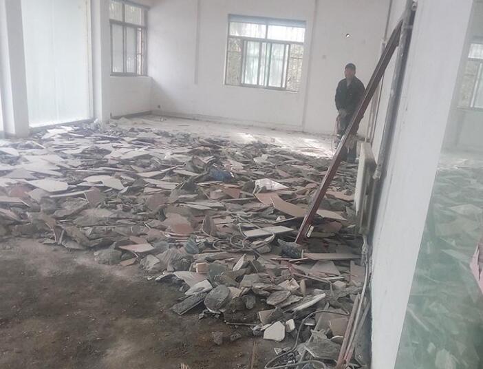 北京地砖拆除批发