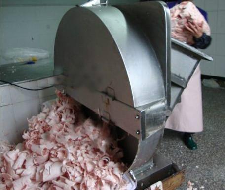 不锈钢冻肉刨肉机 大型台式牛肉刨肉机 厂家批发