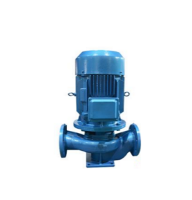 ISG立式管道离心泵高效节能、噪音低、性能可靠图片