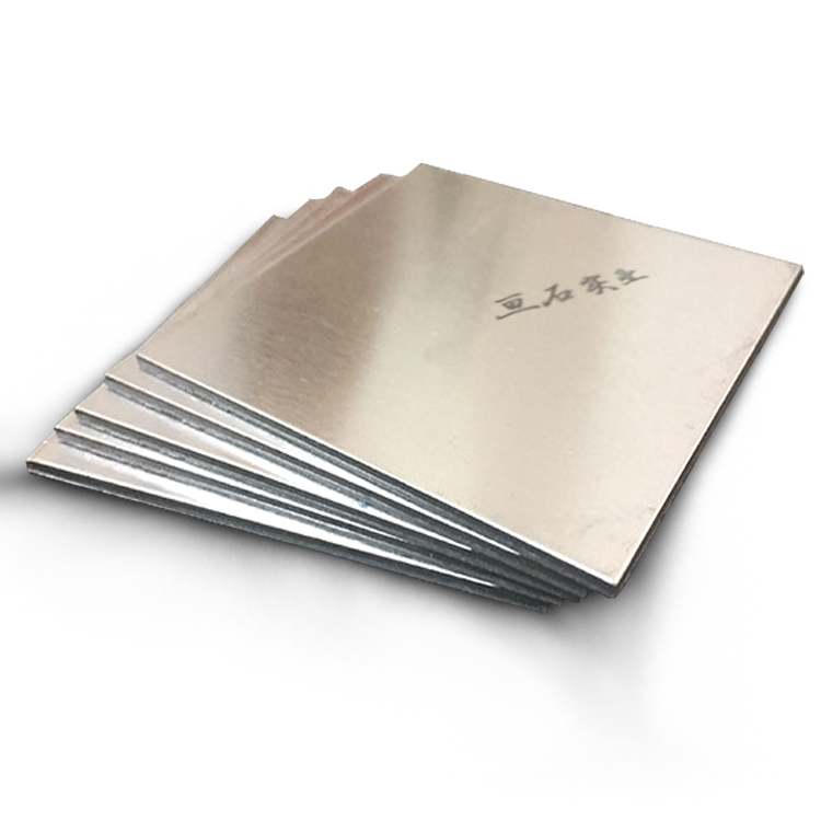 5083铝板 远销欧美日韩 精面超平铝板 平整度高达10丝左右每平方 HCP5083精铸铝板图片