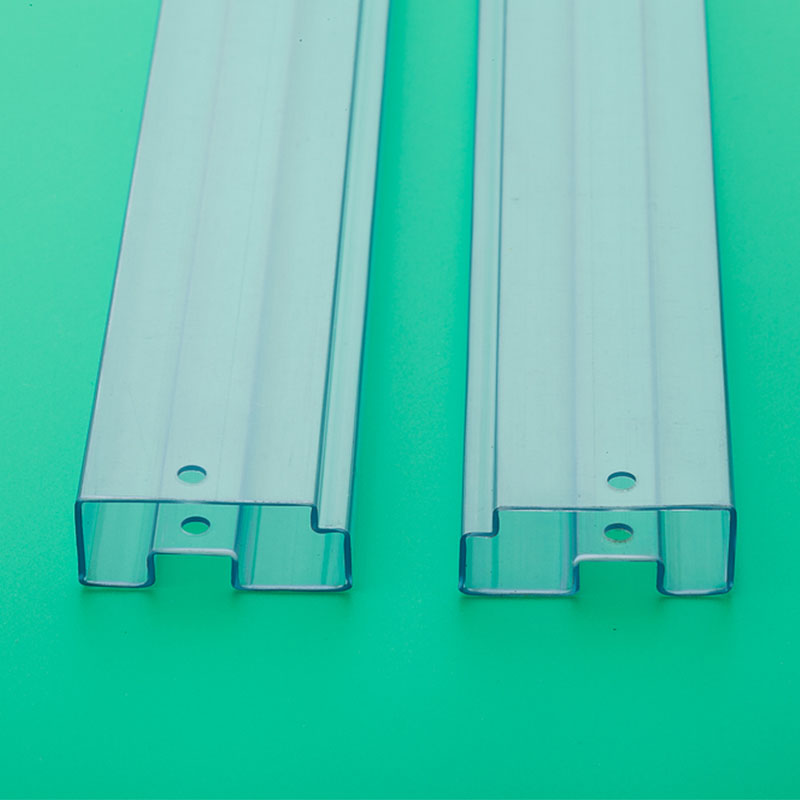 透明PVC管 IC塑料管电子元器件包装
