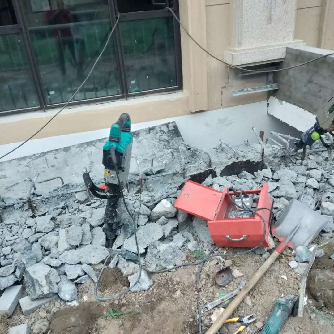 北京建筑切割拆除 墙体切割拆除