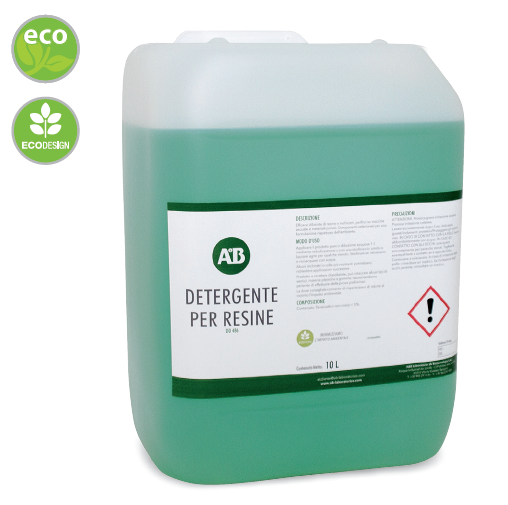 环保进口DD486树脂清洁剂 10L桶装 可清洁干油墨标记图片