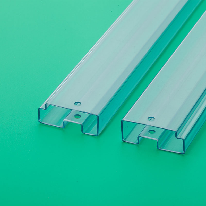 深圳PVC包装管不变形电子包装管超薄壁厚生产厂家