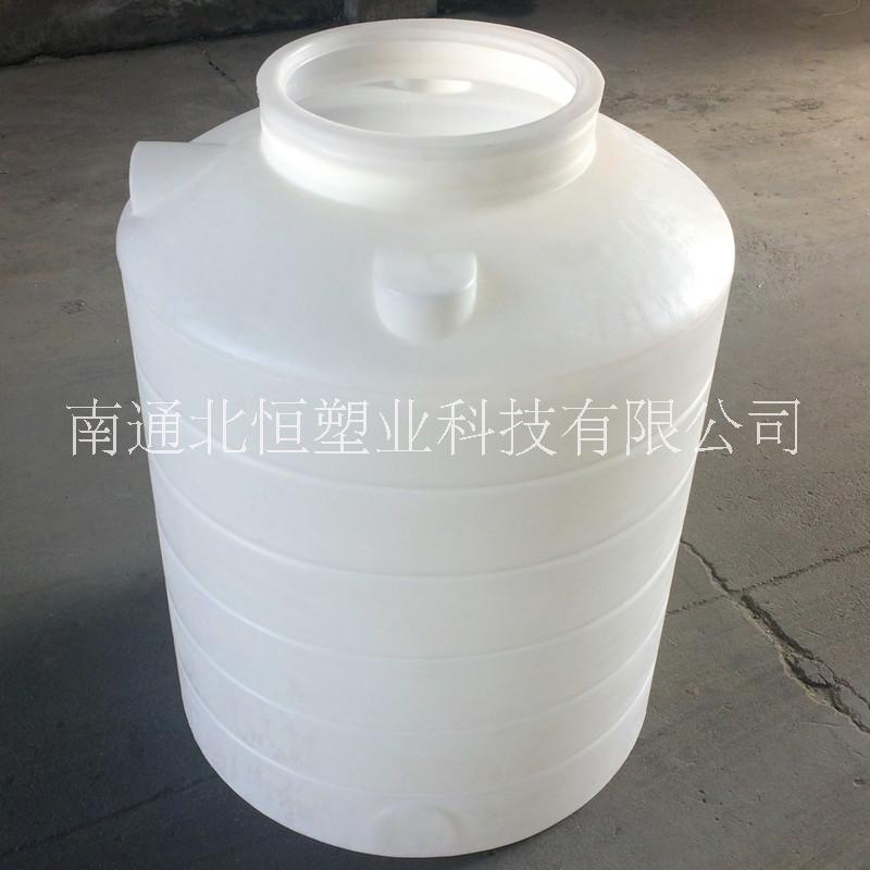 500L塑料水箱PE耐酸碱腐蚀液储存罐塑料大水桶 家用储水桶 厂家批发图片