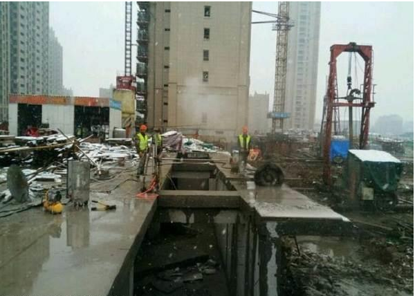 北京楼板拆除切割工程、价格图片