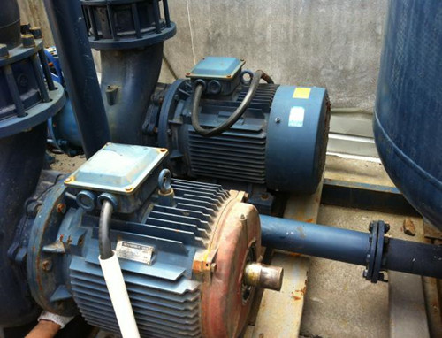 奥圣530系列变频器在水泵恒压供水上的应用
