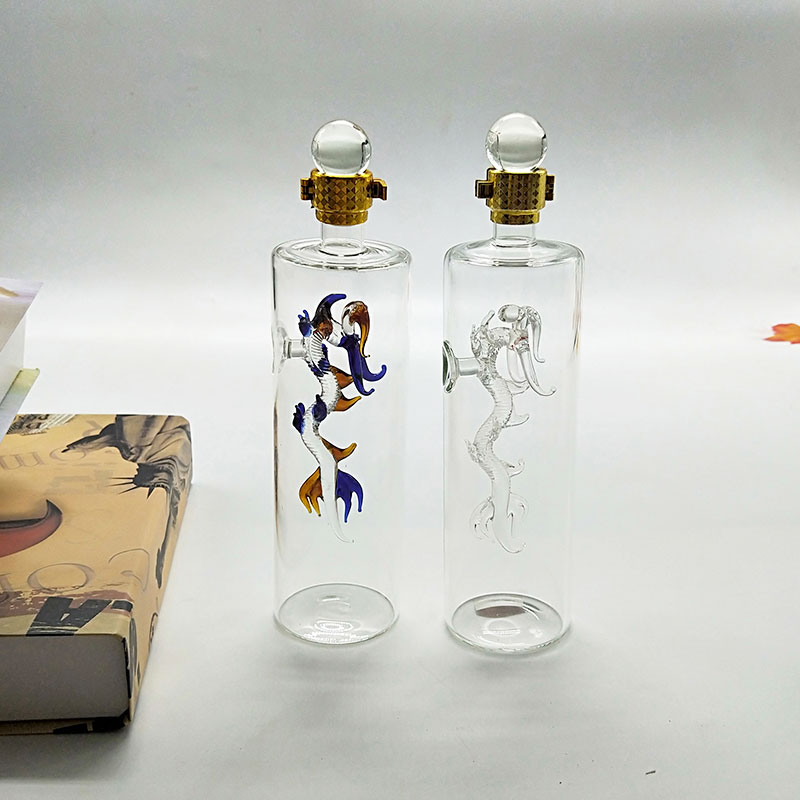 河北永鑫玻璃工艺酒瓶厂家|高硼硅玻璃酒瓶|工艺玻璃酒瓶