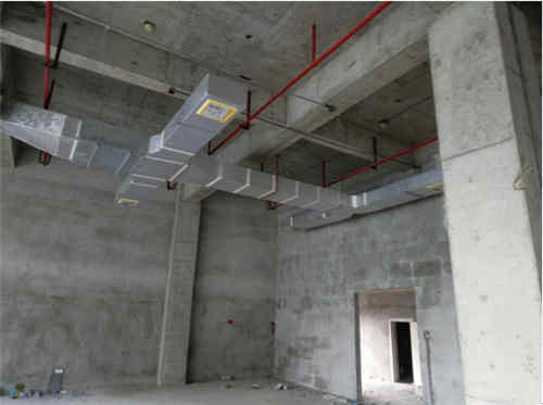 杭州市杭州奥圣变频器在中央空调控制系统厂家