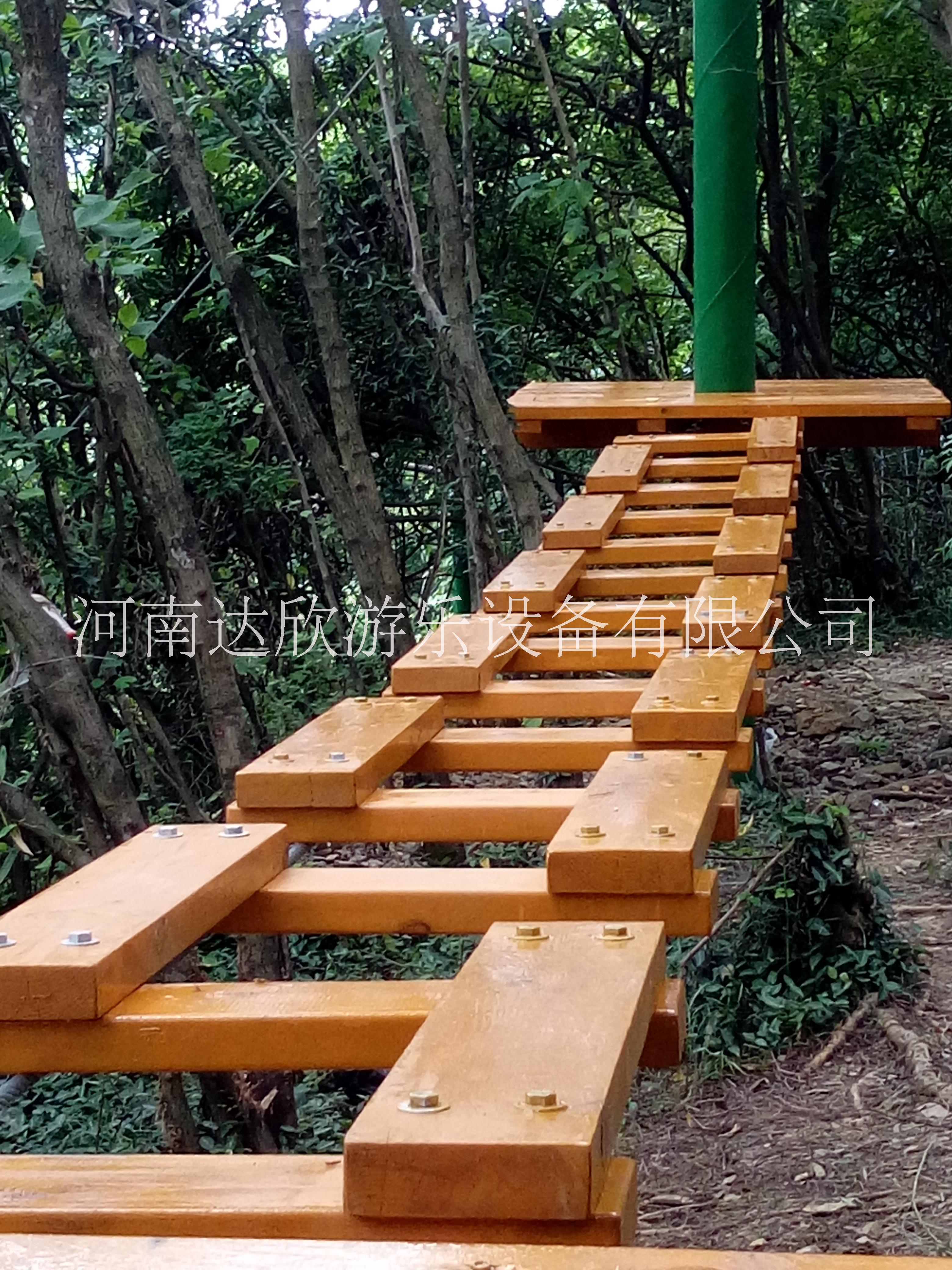 江苏南京丛林穿越丛林穿越设备安装-厂家专业施工