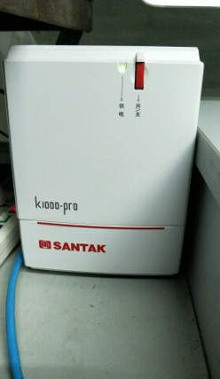 山特（SANTAK） 山特K1000 ups不间断电源备用电脑稳压1000VA/600W