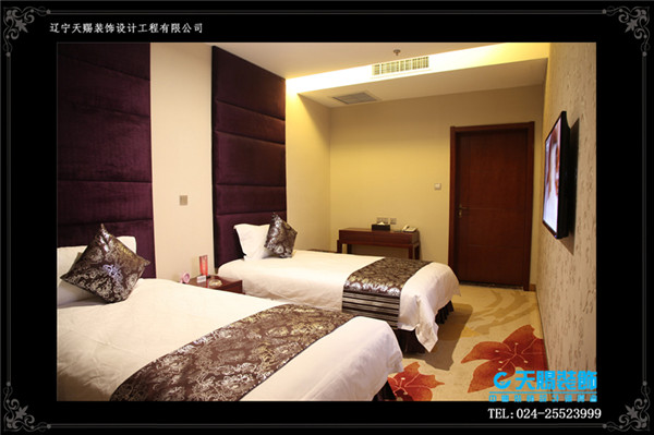 沈阳市酒店宾馆装修设计及改造厂家沈阳酒店宾馆装修设计及改造公司哪家好？