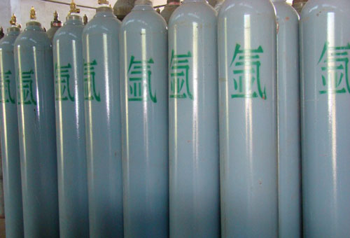 10升瓶40升罐99.99%纯氩焊接保护气氩充换气服务