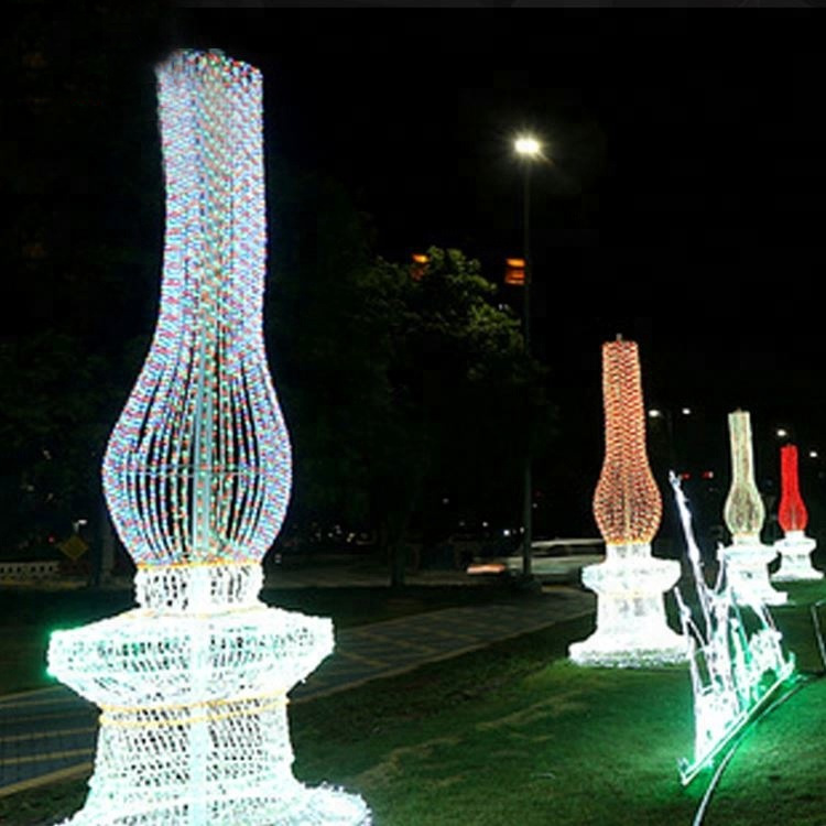自贡市大型灯会灯展厂家