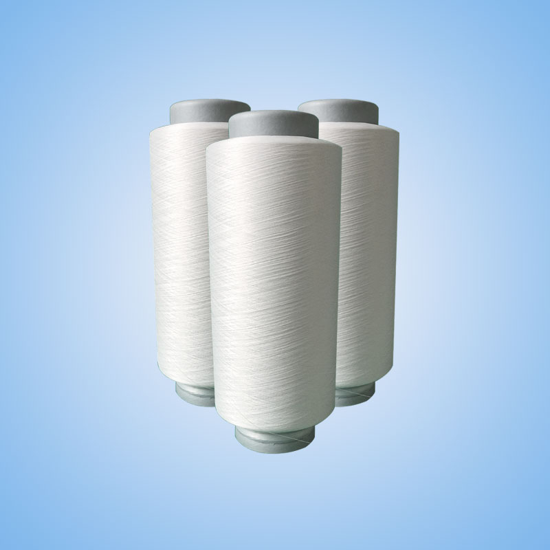 供应用于面料|家纺的天然有机环保功能性竹炭色纱 竹炭丝 竹炭长丝