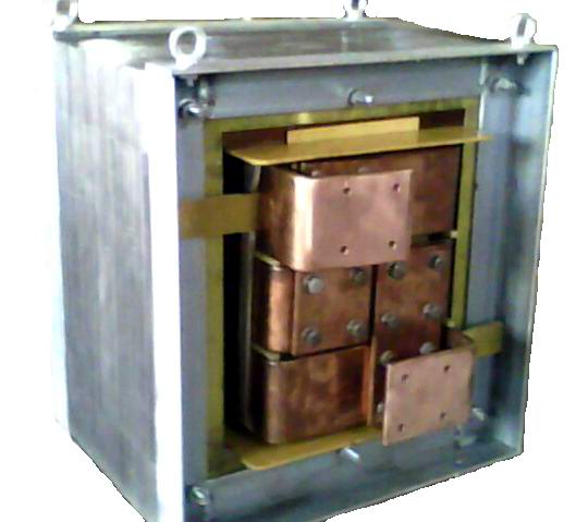 电压大电流变压器/电阻炉变压器/硅碳棒用加热变压器