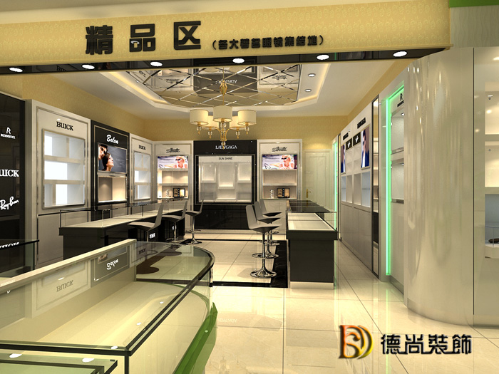 郑州市眼镜店装修设计影响销售的因素厂家眼镜店装修设计影响销售的因素